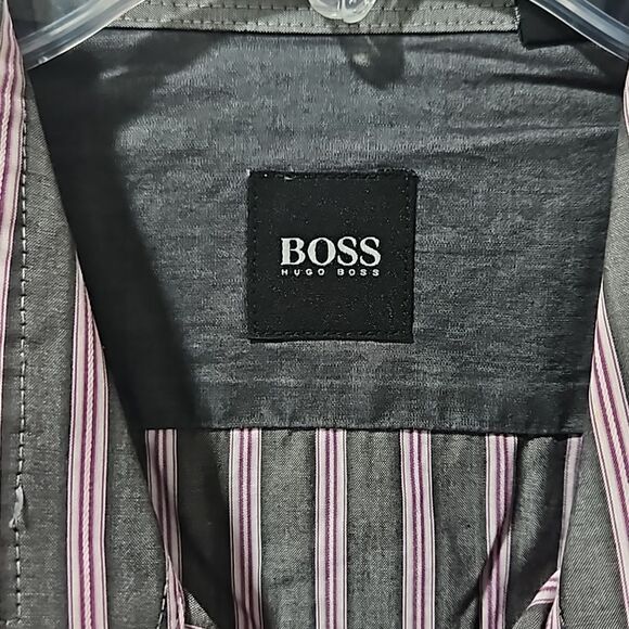 Boss Button Down - Picture 2 of 3